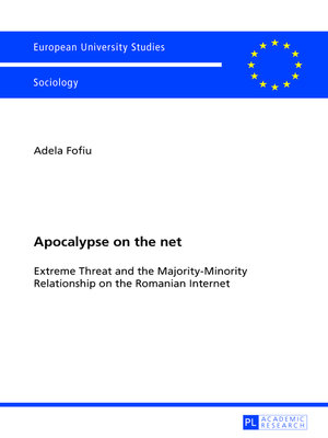 cover image of Apocalypse on the net